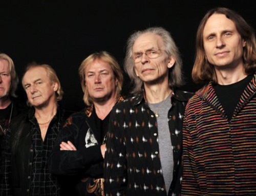 Yes bringing classic albums to Chicago area